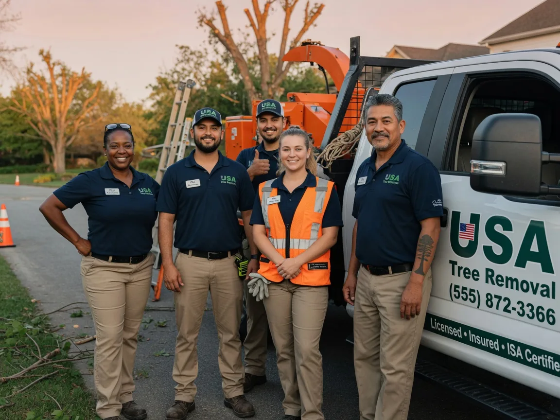 Tree Removal company in Rhodesdale, MD
