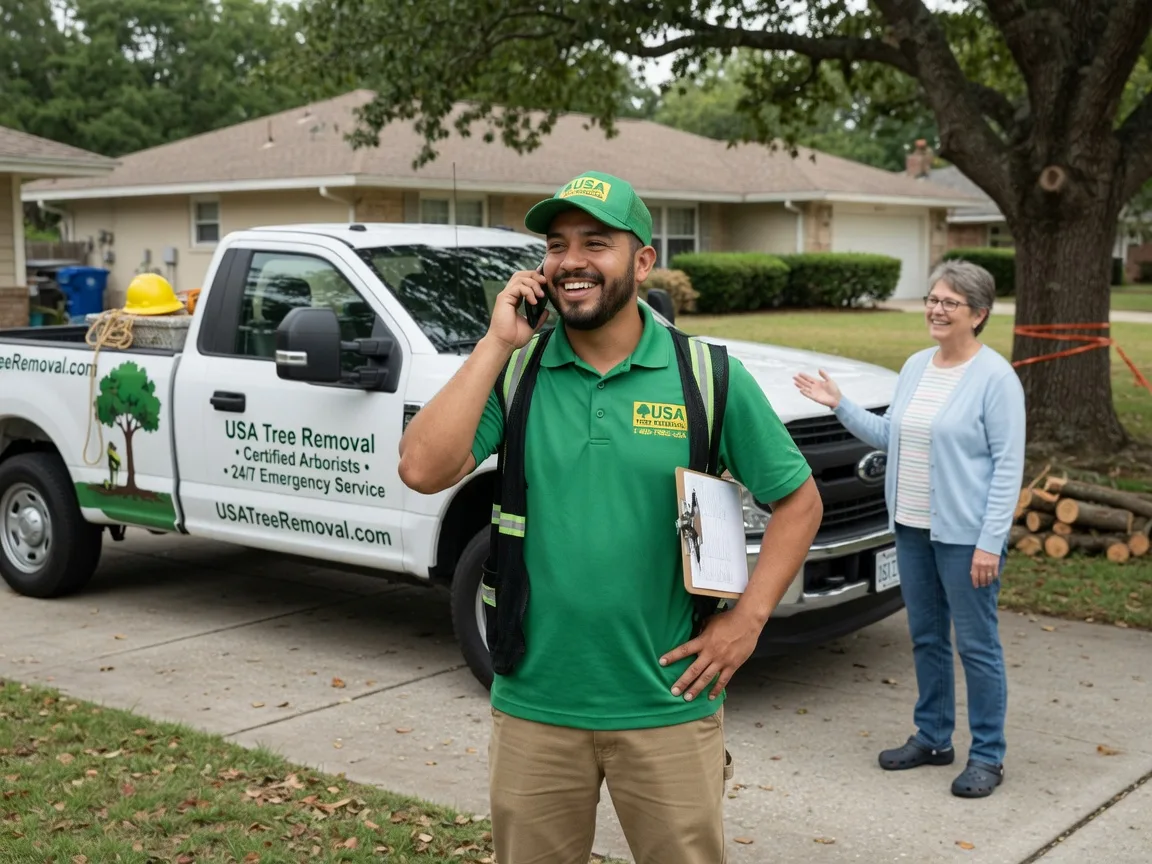 Tree Removal Rhodesdale, MD FAQs
